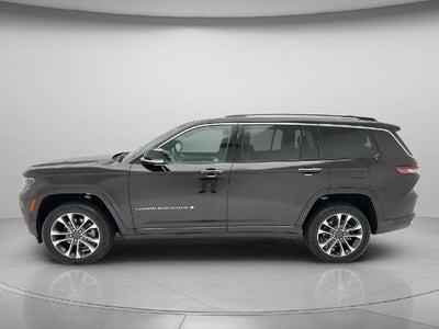 2023 Jeep Grand Cherokee L Overland