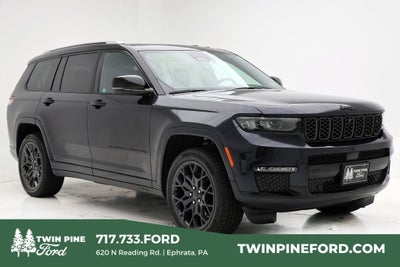 2023 Jeep Grand Cherokee L Summit