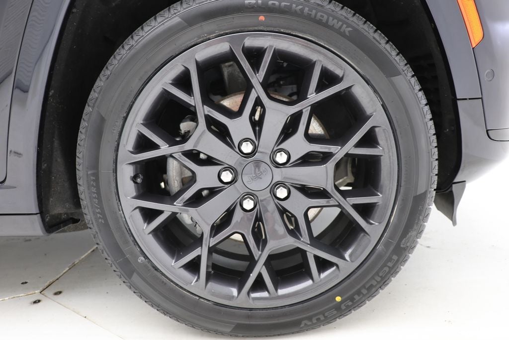 2023 Jeep Grand Cherokee L Summit