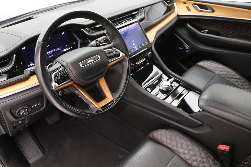 2023 Jeep Grand Cherokee L Summit