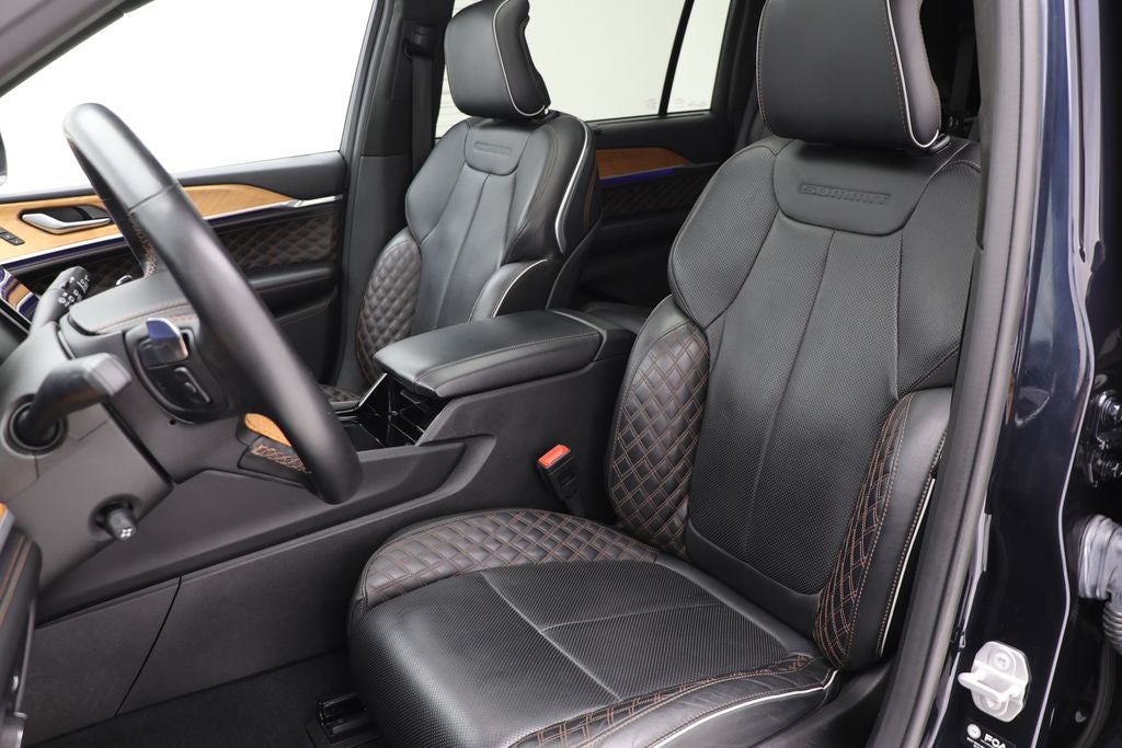 2023 Jeep Grand Cherokee L Summit