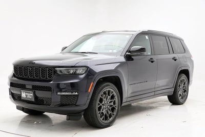 2023 Jeep Grand Cherokee L Summit