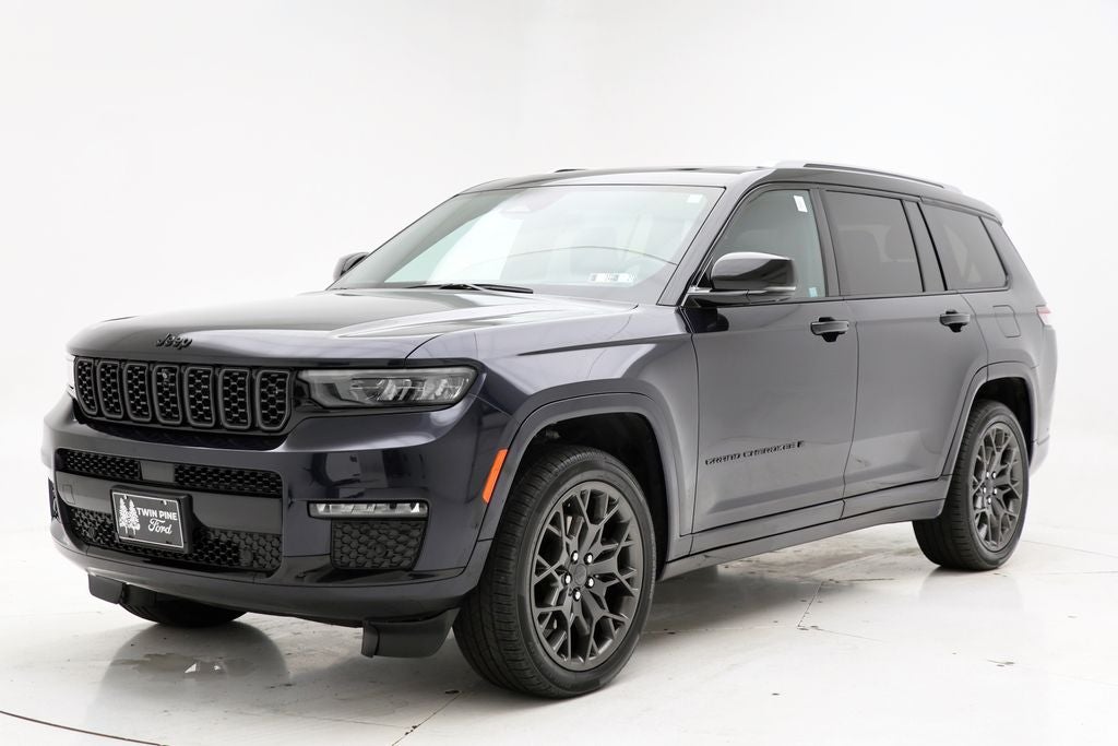 2023 Jeep Grand Cherokee L Summit