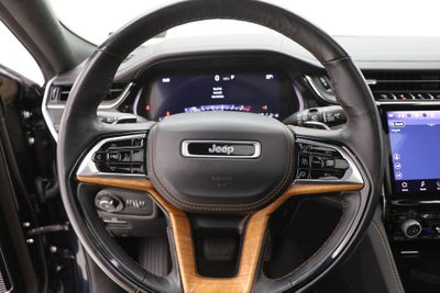 2023 Jeep Grand Cherokee L Summit