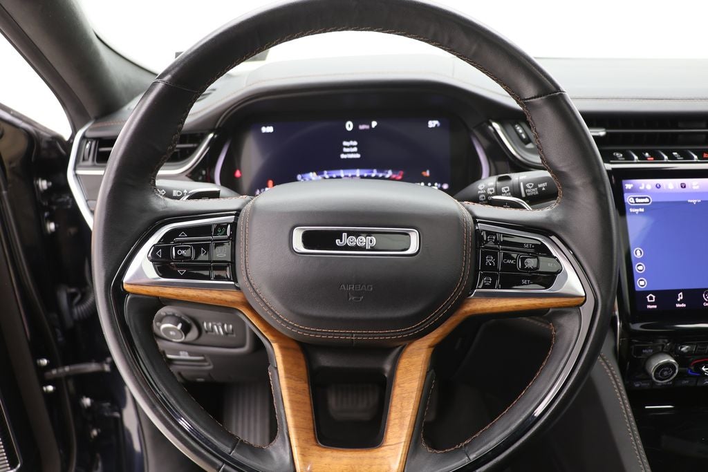 2023 Jeep Grand Cherokee L Summit