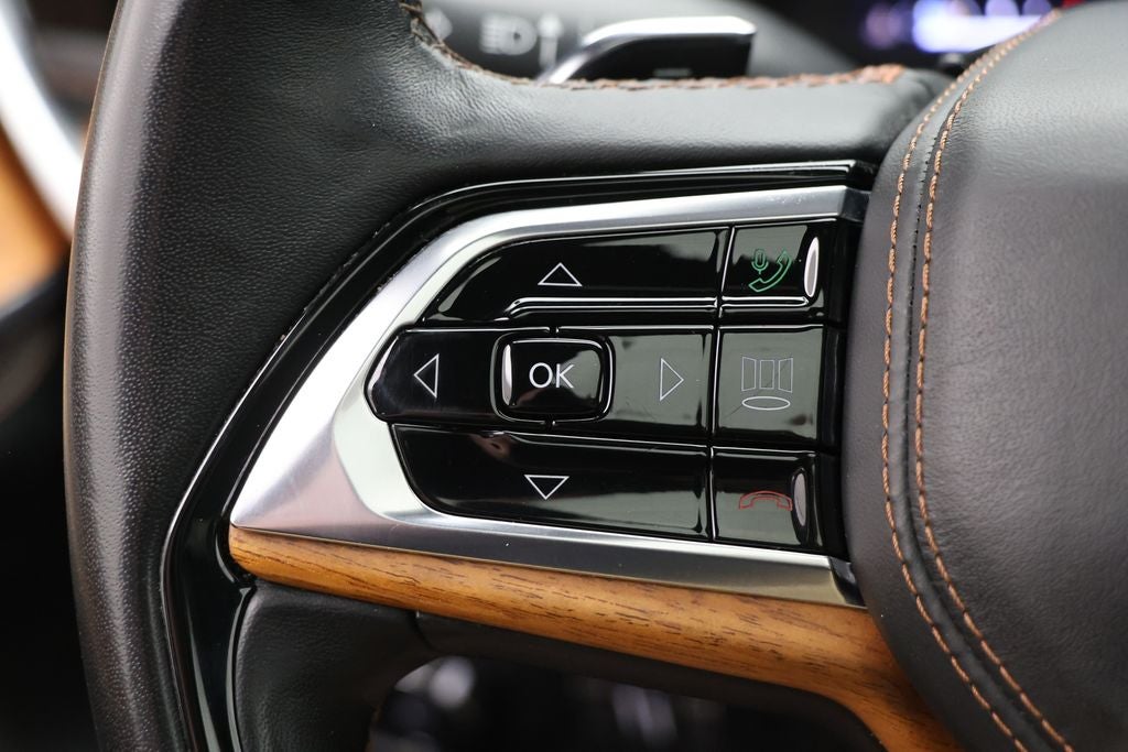 2023 Jeep Grand Cherokee L Summit