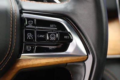 2023 Jeep Grand Cherokee L Summit