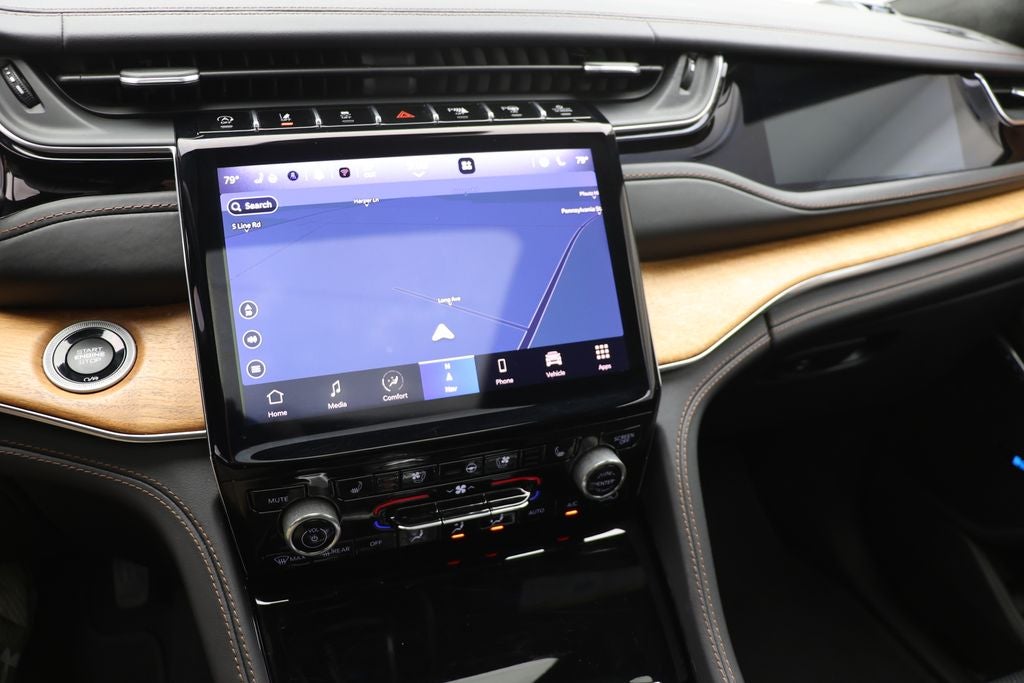 2023 Jeep Grand Cherokee L Summit