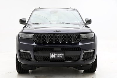 2023 Jeep Grand Cherokee L Summit