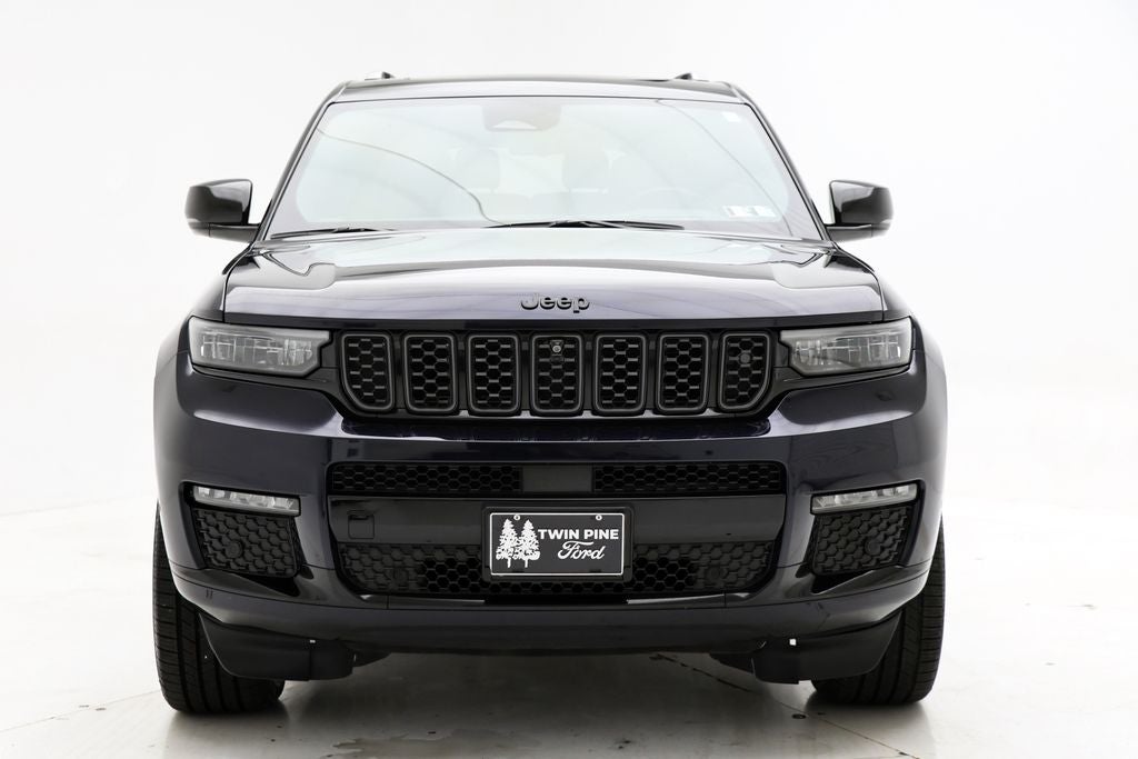 2023 Jeep Grand Cherokee L Summit