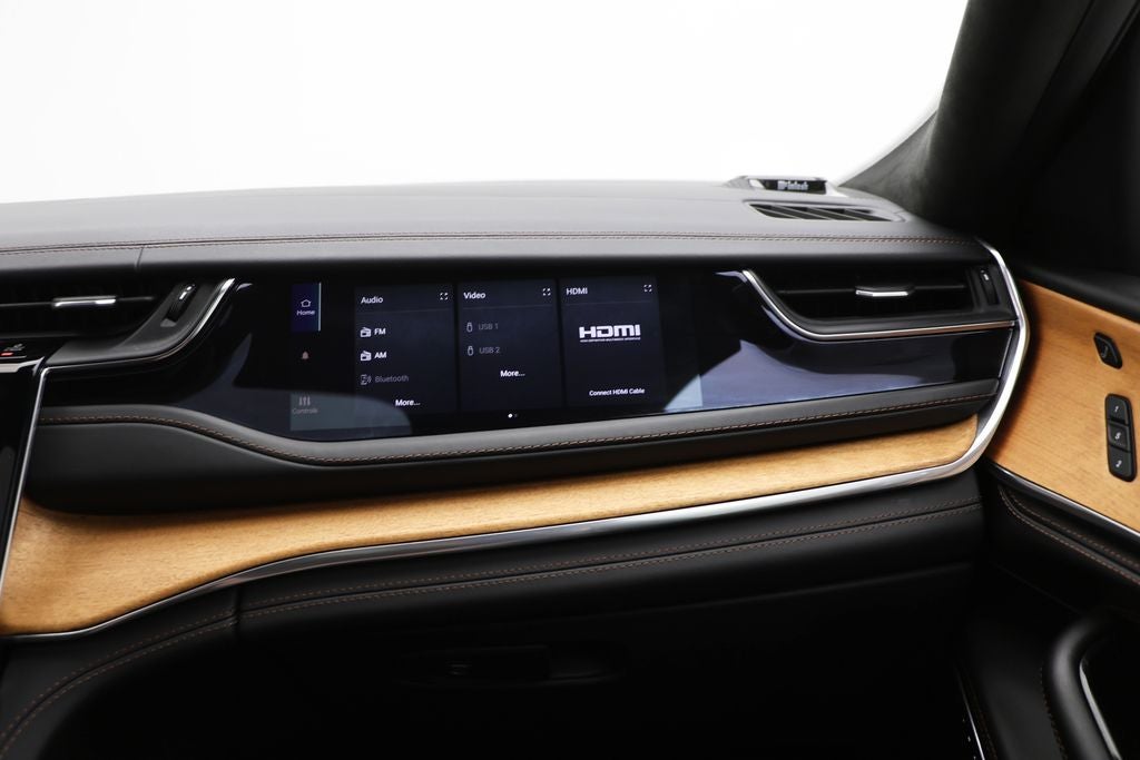 2023 Jeep Grand Cherokee L Summit