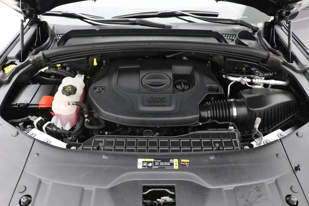 2023 Jeep Grand Cherokee L Summit