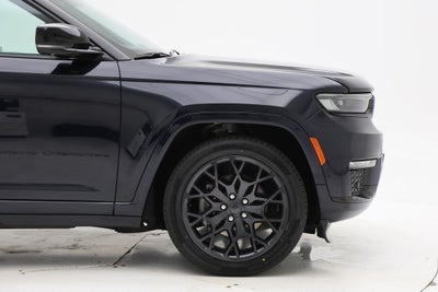 2023 Jeep Grand Cherokee L Summit