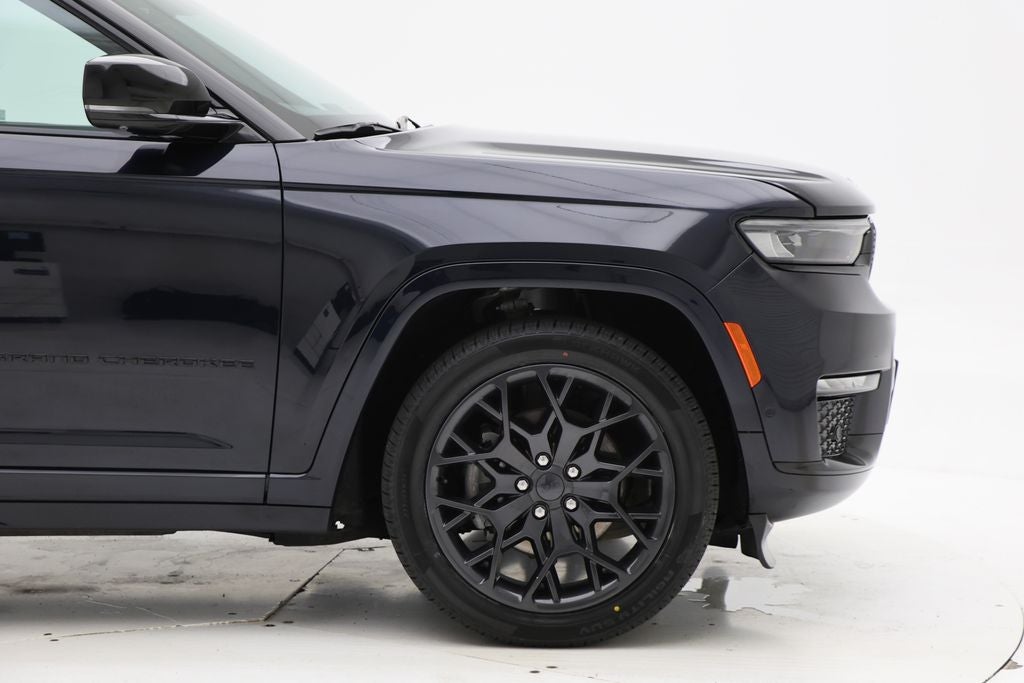 2023 Jeep Grand Cherokee L Summit