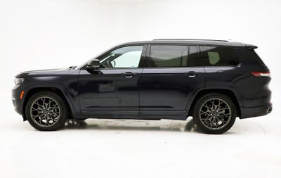 2023 Jeep Grand Cherokee L Summit
