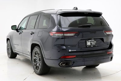2023 Jeep Grand Cherokee L Summit