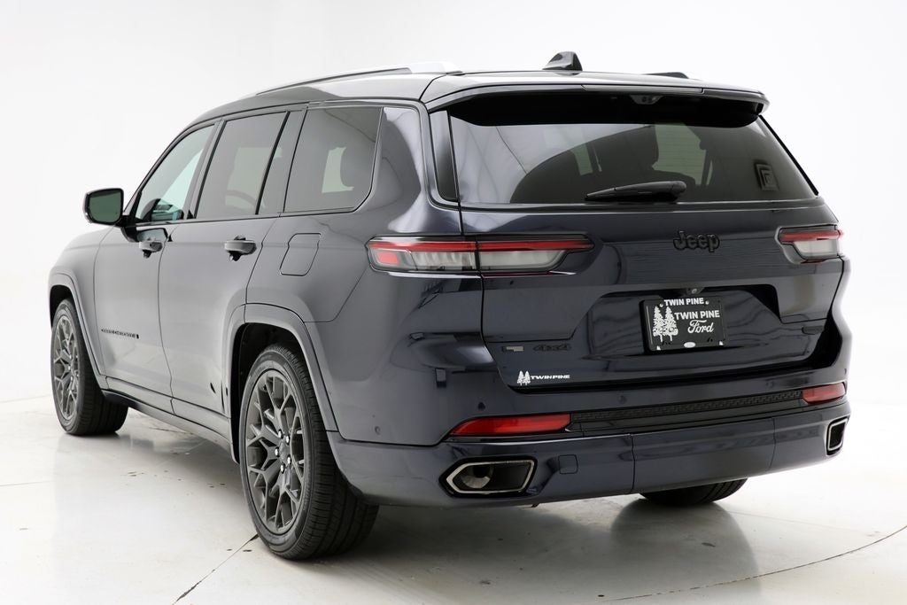 2023 Jeep Grand Cherokee L Summit