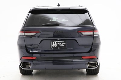 2023 Jeep Grand Cherokee L Summit