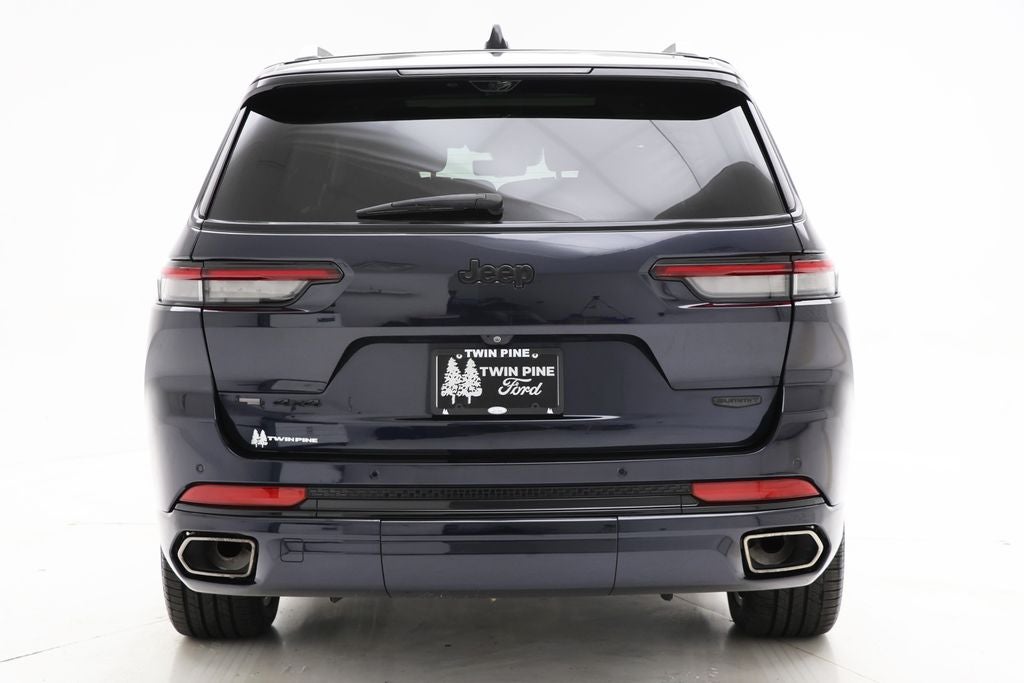 2023 Jeep Grand Cherokee L Summit