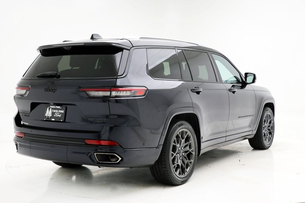 2023 Jeep Grand Cherokee L Summit