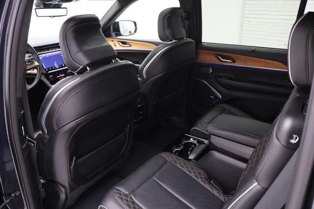 2023 Jeep Grand Cherokee L Summit