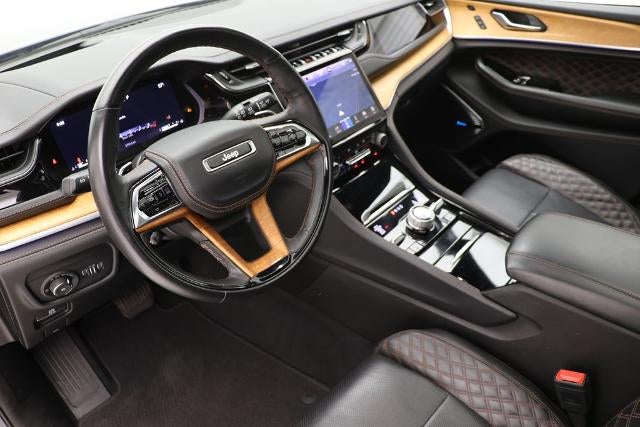 2023 Jeep Grand Cherokee L Summit