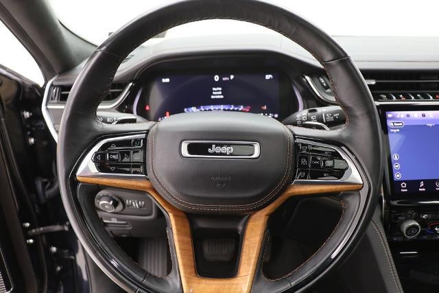 2023 Jeep Grand Cherokee L Summit