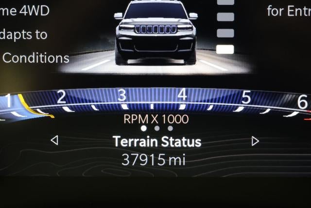 2023 Jeep Grand Cherokee L Summit