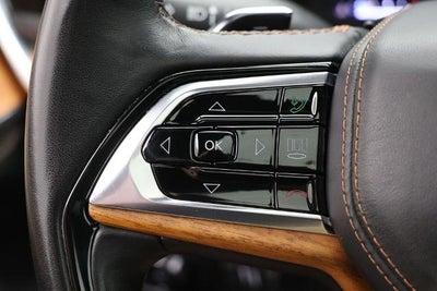 2023 Jeep Grand Cherokee L Summit