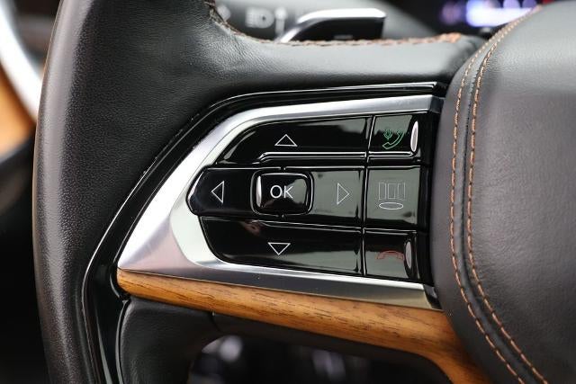 2023 Jeep Grand Cherokee L Summit
