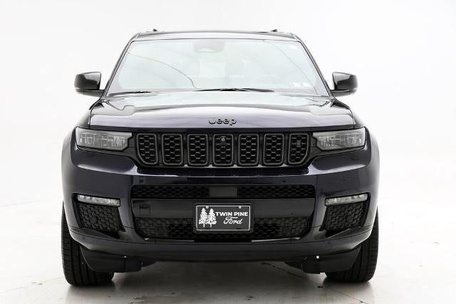 2023 Jeep Grand Cherokee L Summit