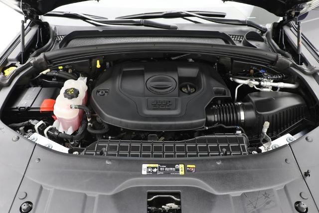 2023 Jeep Grand Cherokee L Summit
