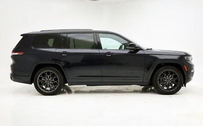 2023 Jeep Grand Cherokee L Summit