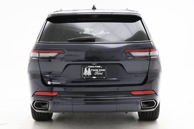 2023 Jeep Grand Cherokee L Summit