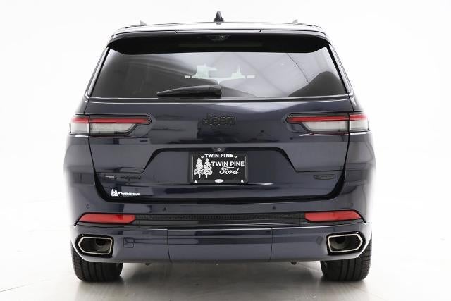 2023 Jeep Grand Cherokee L Summit