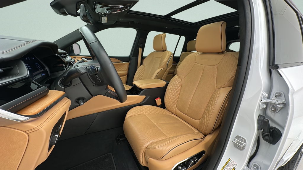 2023 Jeep Grand Cherokee L Summit