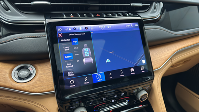 2023 Jeep Grand Cherokee L Summit