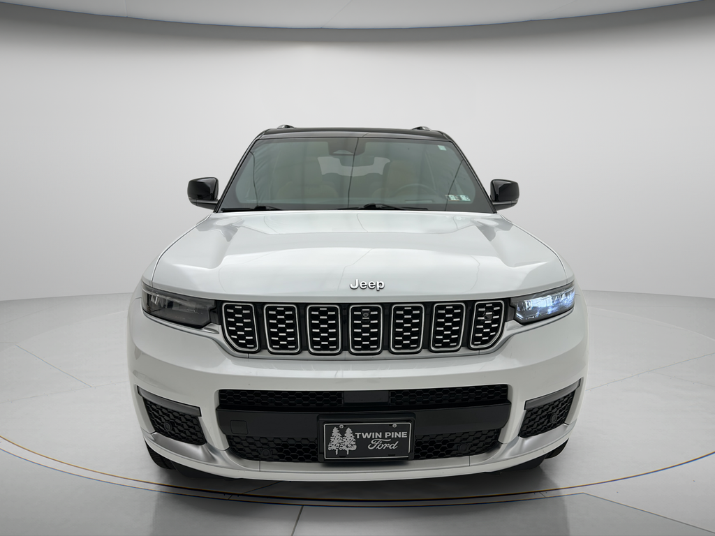 2023 Jeep Grand Cherokee L Summit
