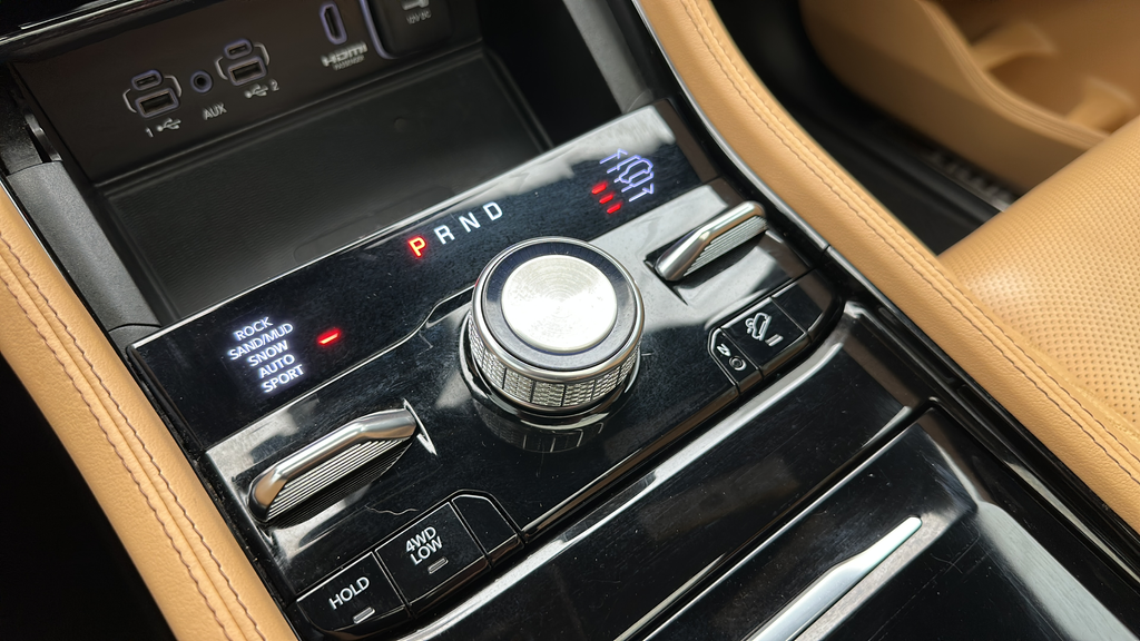 2023 Jeep Grand Cherokee L Summit
