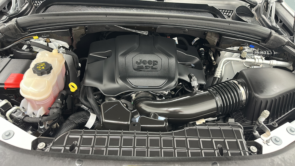 2023 Jeep Grand Cherokee L Summit