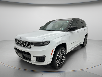 2023 Jeep Grand Cherokee L Summit