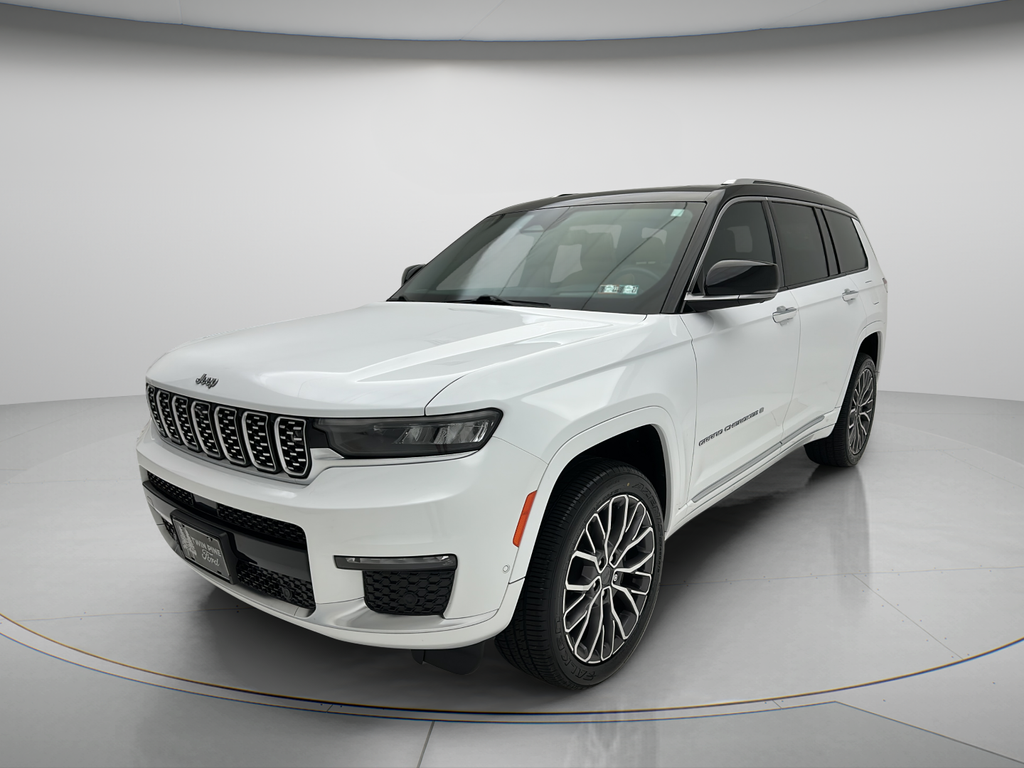2023 Jeep Grand Cherokee L Summit