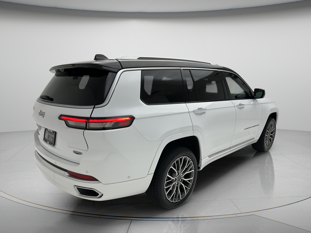 2023 Jeep Grand Cherokee L Summit
