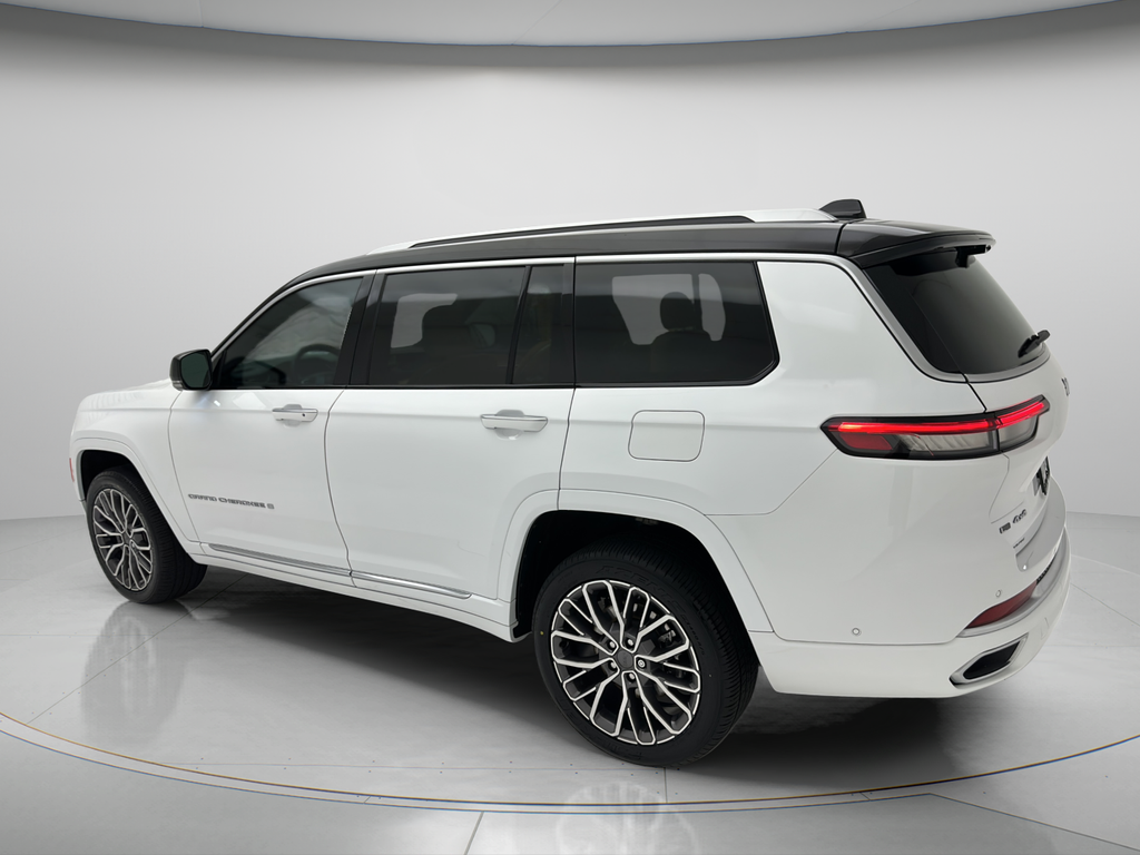 2023 Jeep Grand Cherokee L Summit