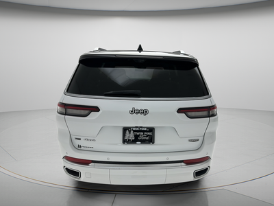 2023 Jeep Grand Cherokee L Summit