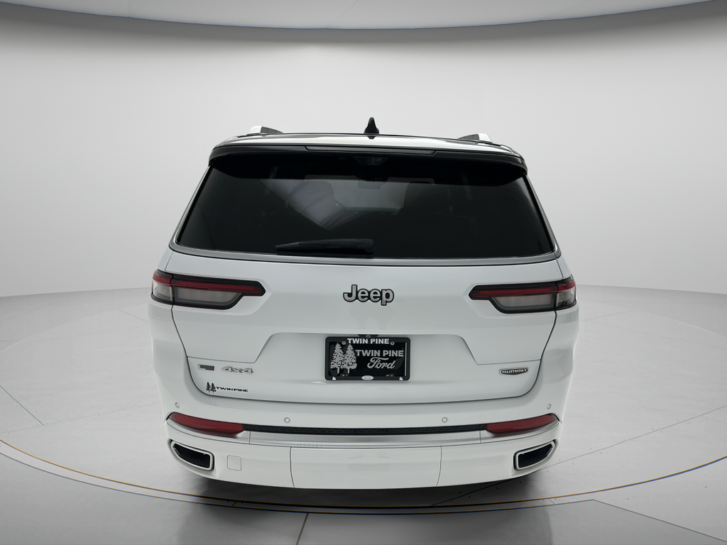 2023 Jeep Grand Cherokee L Summit