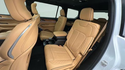 2023 Jeep Grand Cherokee L Summit