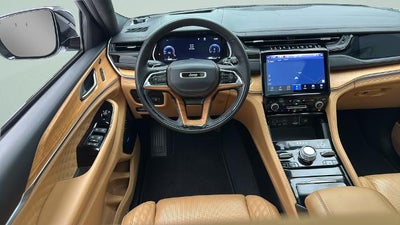 2023 Jeep Grand Cherokee L Summit