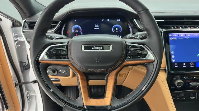 2023 Jeep Grand Cherokee L Summit