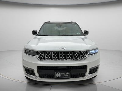 2023 Jeep Grand Cherokee L Summit